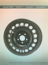 R.ACCIAIO 6.5X16J 5X108 -63,3