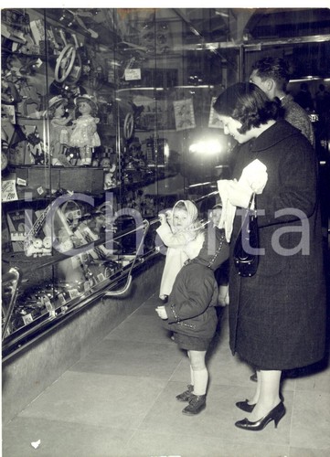 1957 roma natale famiglie - famiglie, in