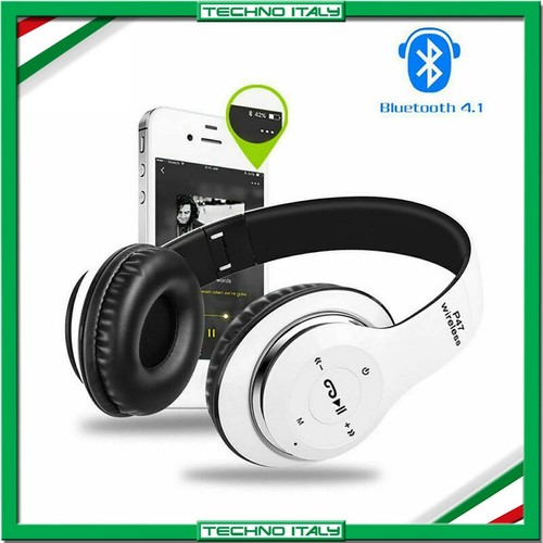 Cuffie bluetooth 4 1 - ✅,