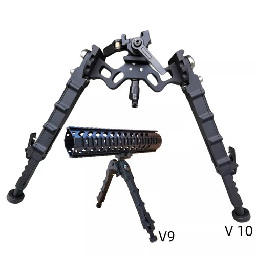 Bipiede fucile girevole 360 - bipiede,