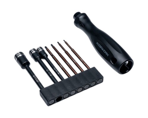 Koswork set attrezzi per - set, di