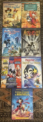 Graphic novel disney - graphic,