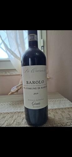 Barolo docg 2019 la - barolo,