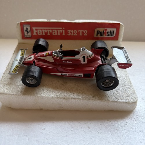 Auto polistil ferrari - polistil,