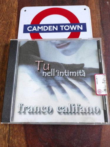 Franco califano nell - califano, tu
