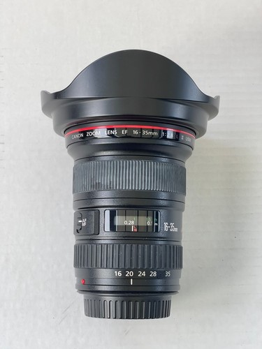 Obiettivo canon 2 8 l - f.2,8,