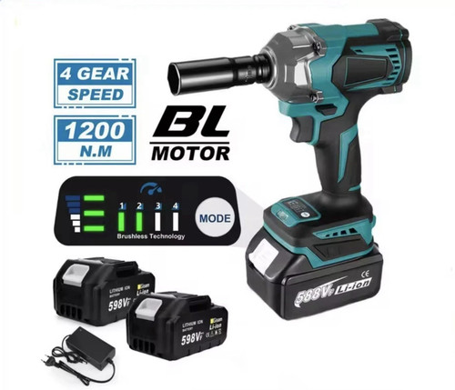 Avvitatore impulsi elettrico - avvitatore,