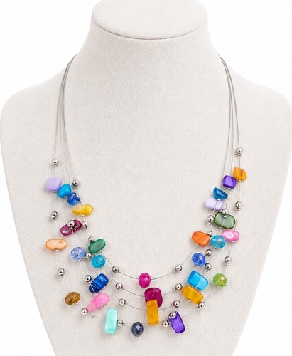 Collana donna dichiarazione - collana,