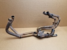 Tubi collettore testate scarico Honda VFR800 FI Delkevic 1998 - 2001