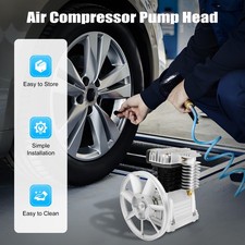 Compressore Aria Pompa Nuda