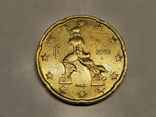 Moneta rara centesimi - rara,