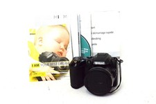 FOTOCAMERA COOLPIX L120 -LEGGI-