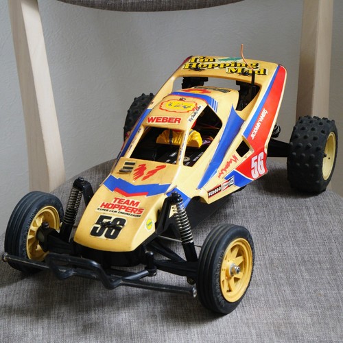Raro buggy radiocomandato