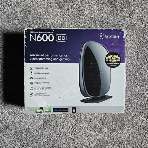 Belkin n600 300 - n600, router