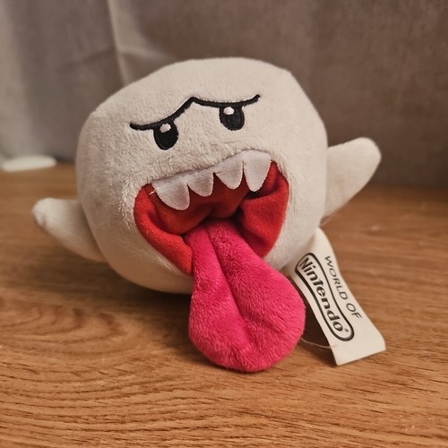Boo super mario bros - bros., nintendo