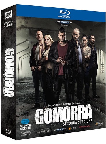Gomorra serie stagione 2 - serie,