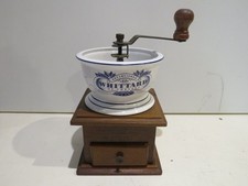 MACININO DA CAFFE' IN LEGNO E