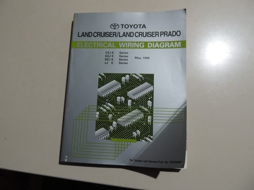 1996 schemi manuale officina - manuale,