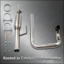 Catalytic Converter for Jeep