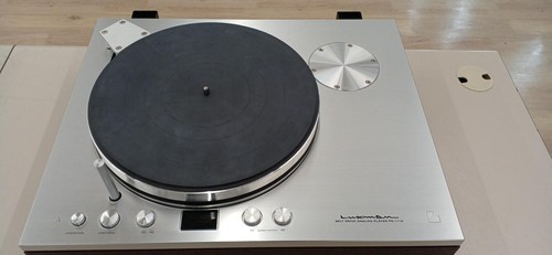 Luxman 171al giradischi - luxman, pd-171al