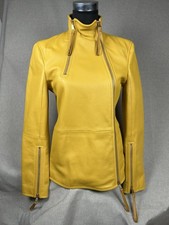 Giacca donna Max Mara gialla