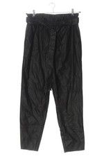 VILA Pantaloni in ecopelle