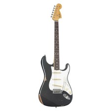Fender 1967 stratocaster relic - fender,