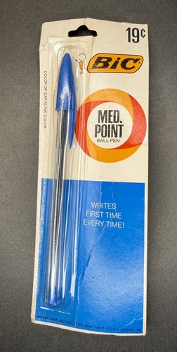 Nos vintage bic pen - nos,