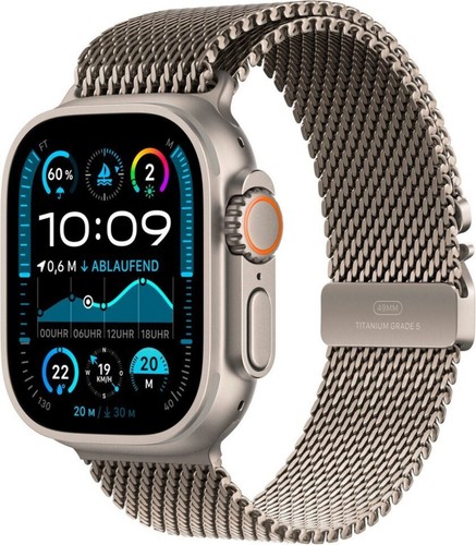 Apple watch ultra - apple, gps+