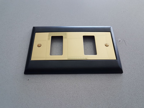 Placca mostrina ferro metallo - mostrina,