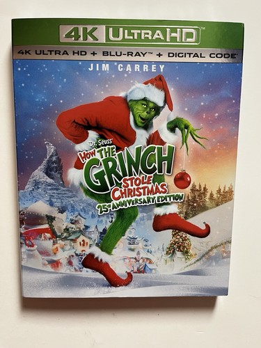 Seuss how the grinch - seuss',