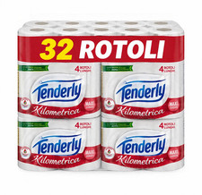 Tenderly rotoli carta - 32,