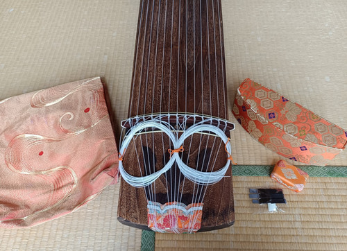 Set koto per principianti - koto, 13