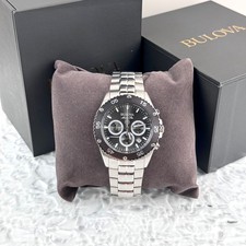 Orologio Uomo Bulova Marine