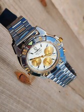 Orologio Sector Adv 2500 Calendar Vintage 90s Uomo Swiss Made 37mm