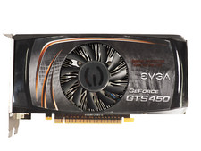 Scheda video EVGA NVIDIA