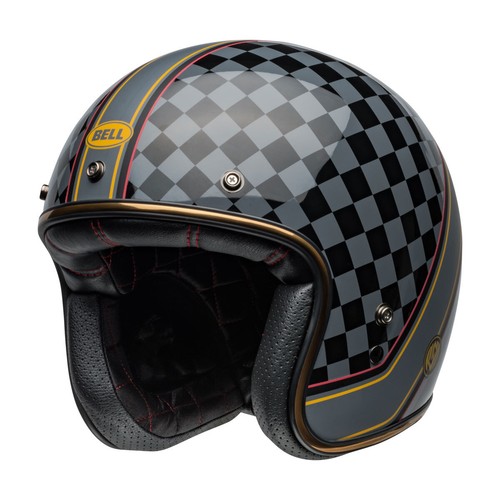 Casco jet cafe racer - casco,