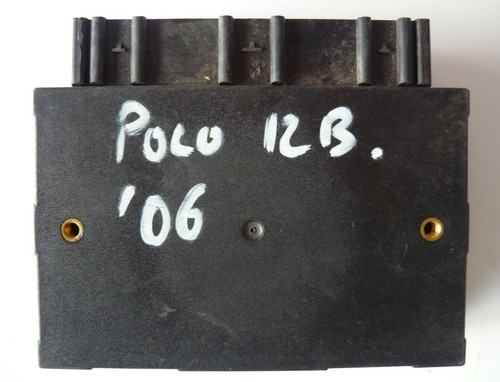 Centralina comfort polo 6q0 - vw,