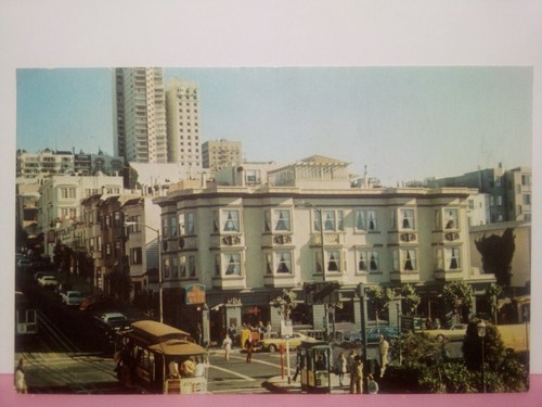 San francisco buena vista - san,