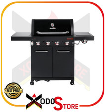 Barbecue gas char broil - barbecue,