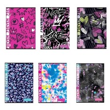 MAXI QUADERNI  96/100 SEVEN