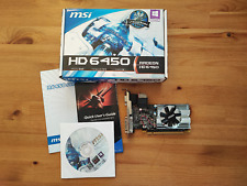 MSI AMD Radeon HD 6450 - 1GB