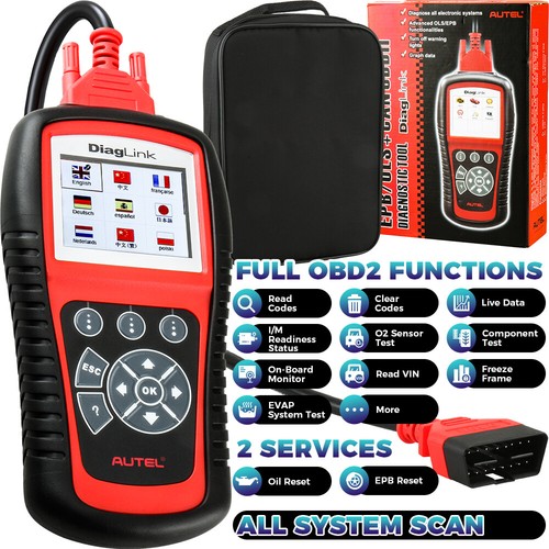 Autel diaglink dispositivo - autel,