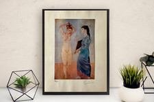 Stampa originale firmata - , a