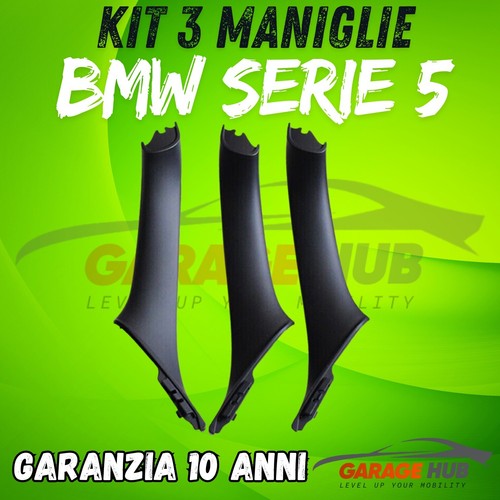 Kit maniglie interne - maniglie, 1x