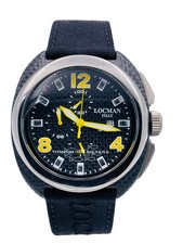 Orologio Locman Mare Carbonio