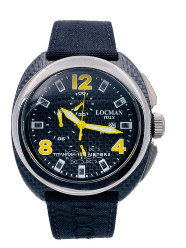 Orologio locman mare carbonio - orologio,