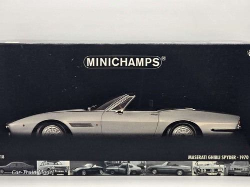 Maserati ghibli spyder 1970 - ghibli,