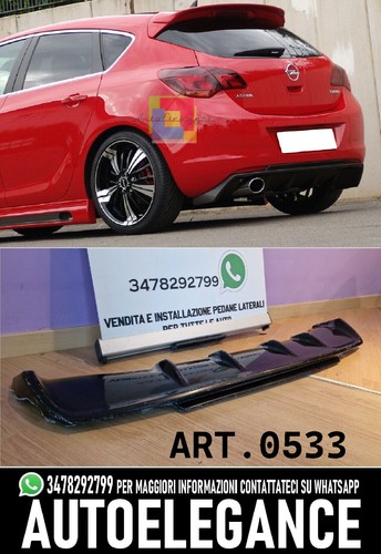 Diffusore adatto per opel - per,