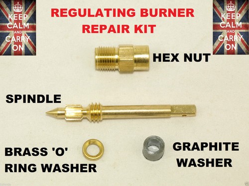 Kit bruciatore regolazione - kit,